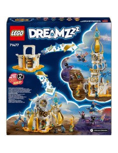 LEGO DREAMZzz 2 in 1 La Torre di Sandman 2