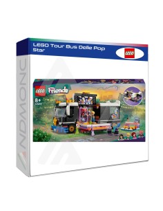 LEGO Tour Bus Delle Pop Star