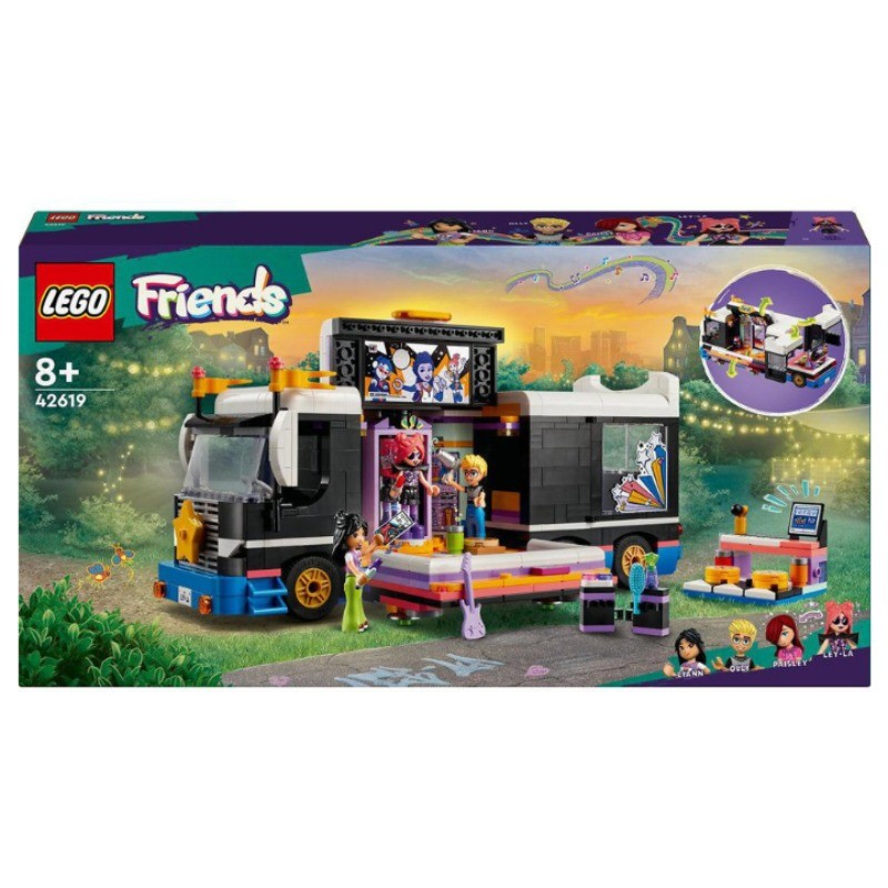 LEGO Tour Bus Delle Pop Star
