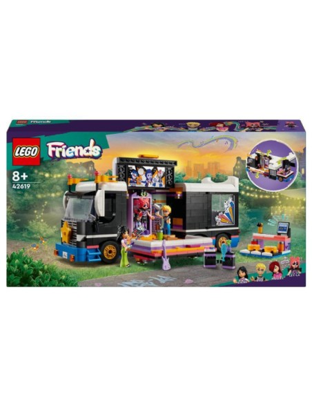 LEGO Tour Bus Delle Pop Star