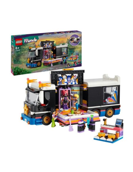 LEGO Tour Bus Delle Pop Star