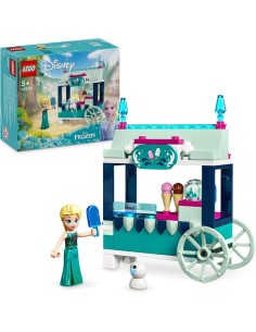 LEGO Disney Princess le delizie al Gelato di Elsa di Frozen 2