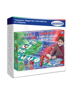 Sapientino il Tappeto GIGANTE interattivo - gioco bambini...