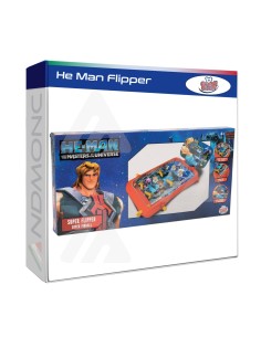 He Man Flipper - Giocattolo