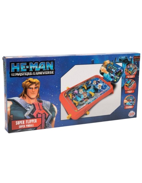 He Man Flipper - Giocattolo