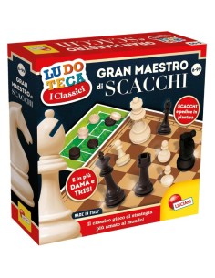 Gioco - Gran Maestro di Scacchi 3in1 2