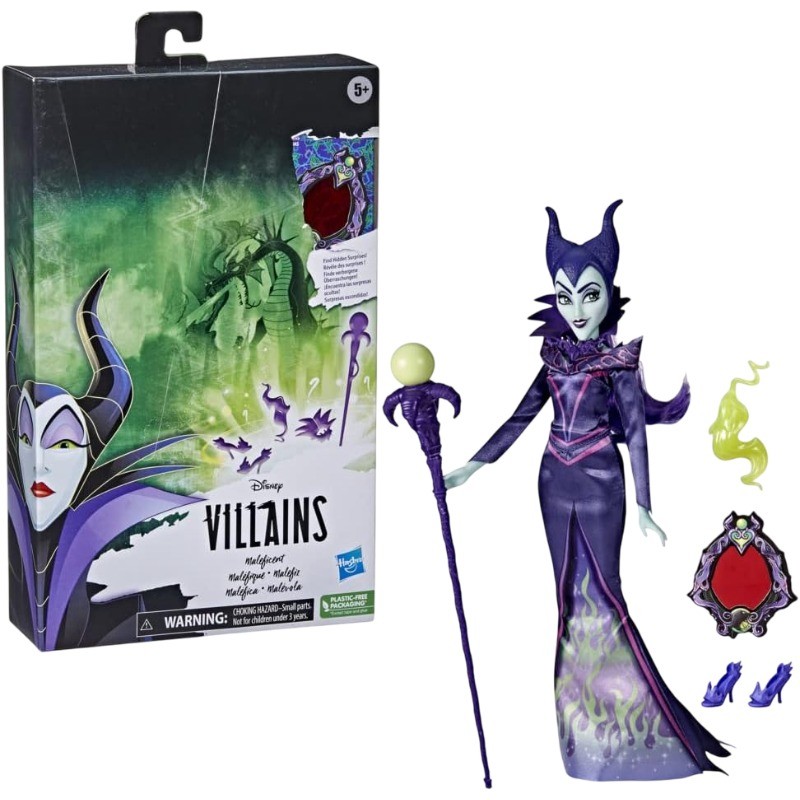 Disney Villains personaggio Malefica