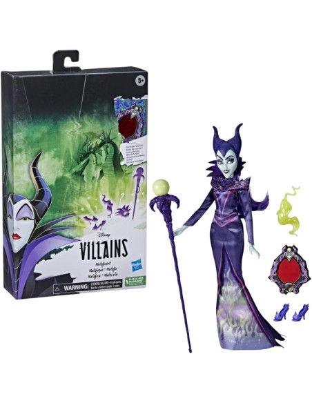 Disney Villains personaggio Malefica