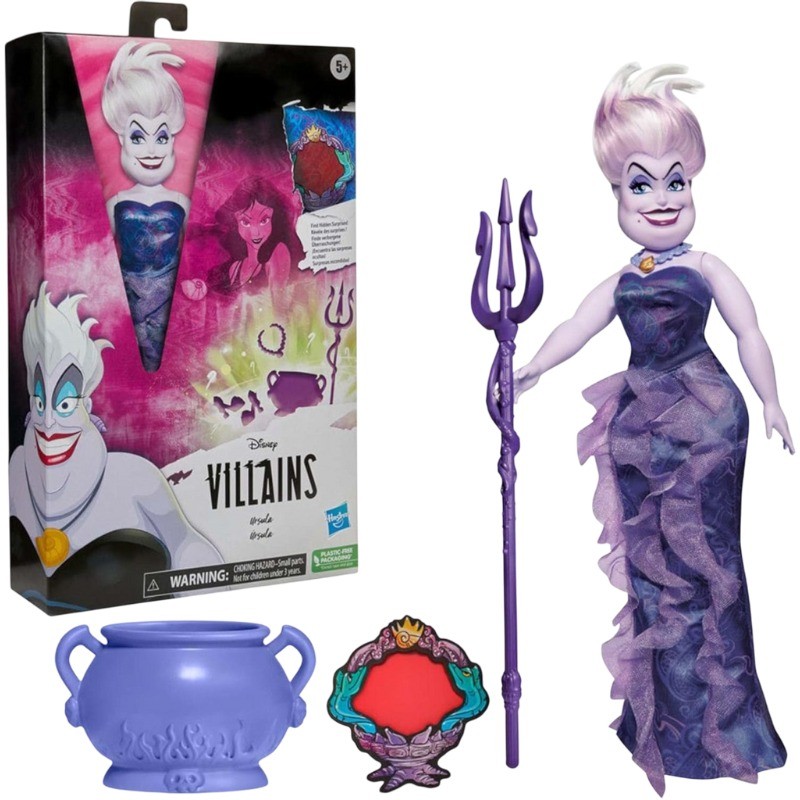 Disney Villains personaggio Ursula