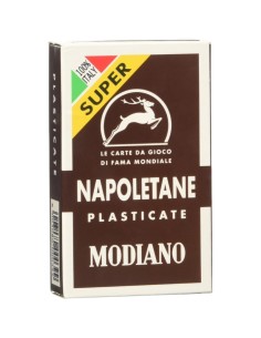 Modiano - Le Carte da Gioco Napoletane 2