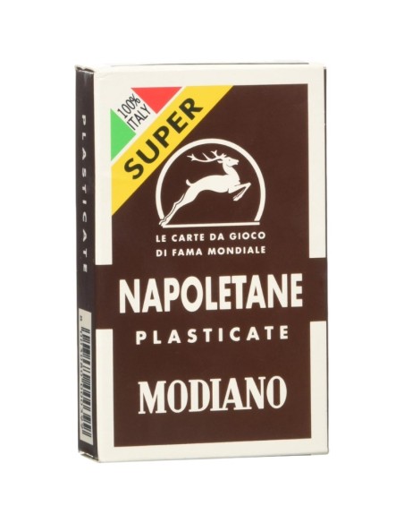 Modiano - Le Carte da Gioco Napoletane