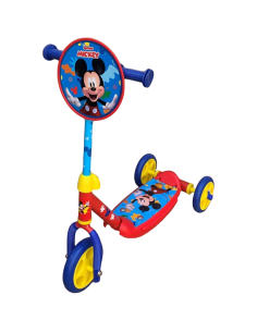 Monopattino per bambini, 3 ruote, da 3 anni, manubrio... 2