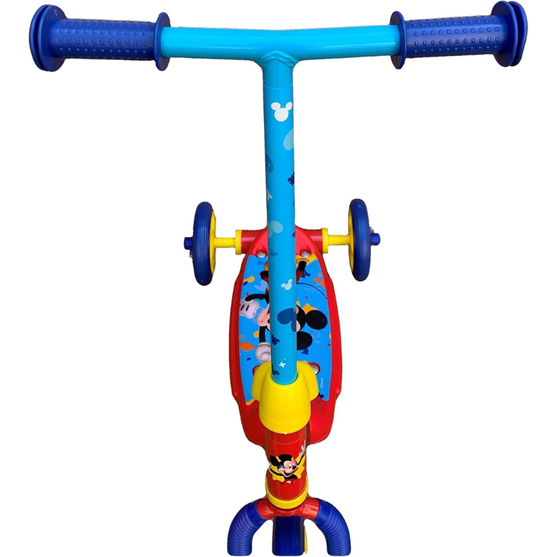 Monopattino per bambini, 3 ruote, da 3 anni,...