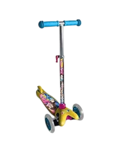 Grandi Giochi - Me Contro Te Monopattino Twist & Roll 2