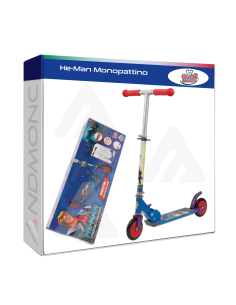 He-Man Monopattino