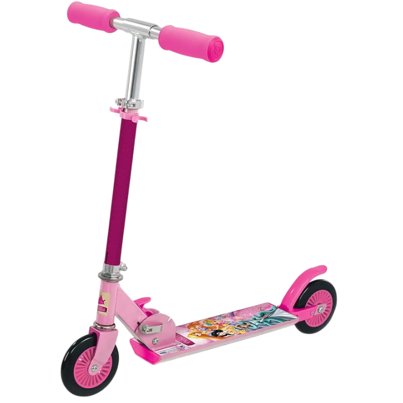 Principesse Monopattino in Alluminio