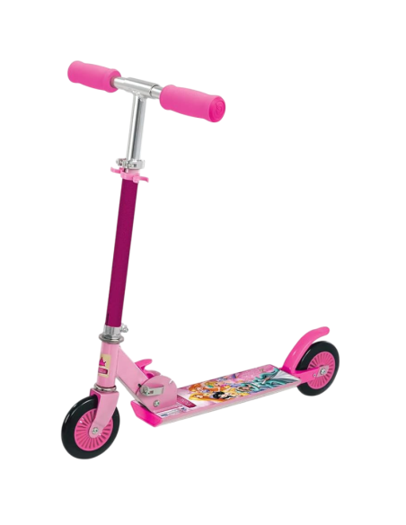 Principesse Monopattino in Alluminio