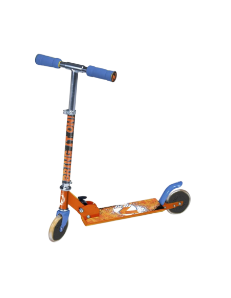 Monopattino in alluminio 2 ruote bambini NERF