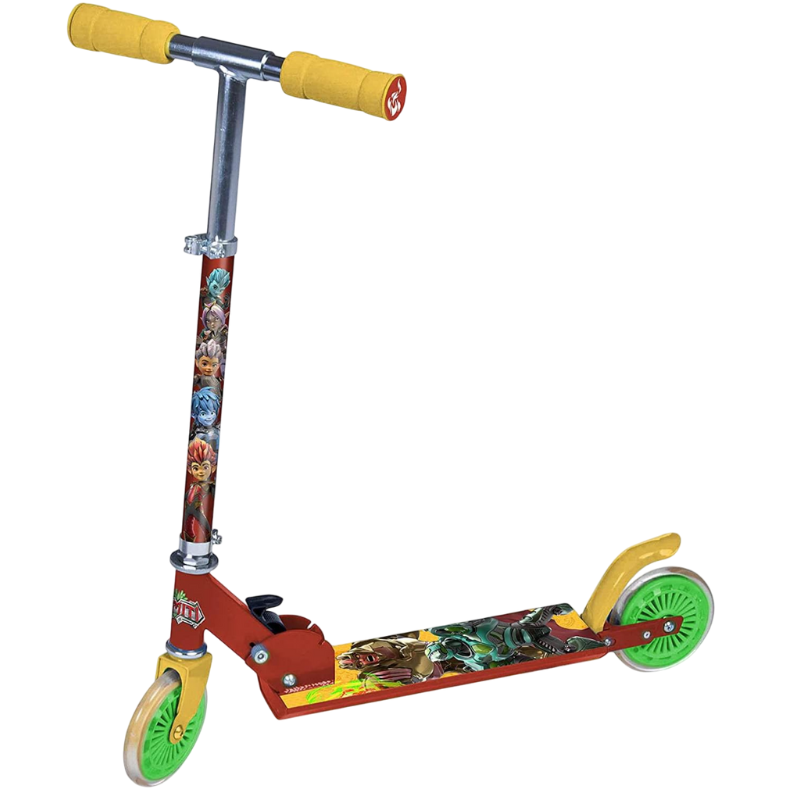 Grandi Giochi - Gormiti Monopattino 2 Ruote, in...