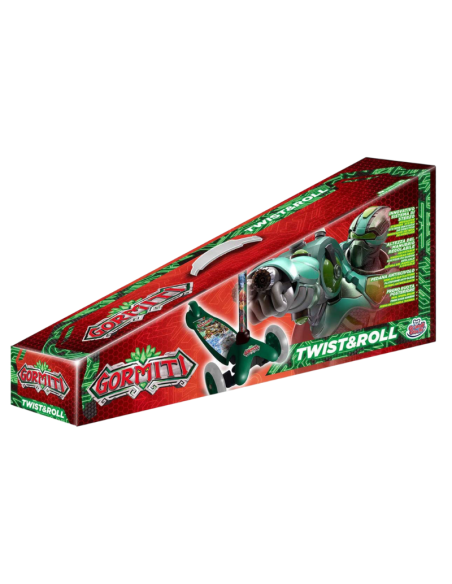Gormiti Monopattino Twist 3 ruote