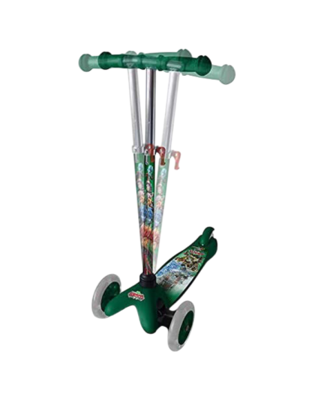 Gormiti Monopattino Twist 3 ruote