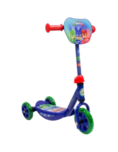 Monopattino PJ Masks, Super Pigiamini a 3 Ruote 2