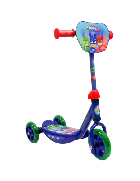 Monopattino PJ Masks, Super Pigiamini a 3 Ruote