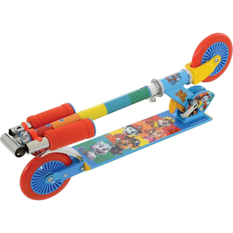 Monopattino per bambini, 2 ruote, da 5 anni,...