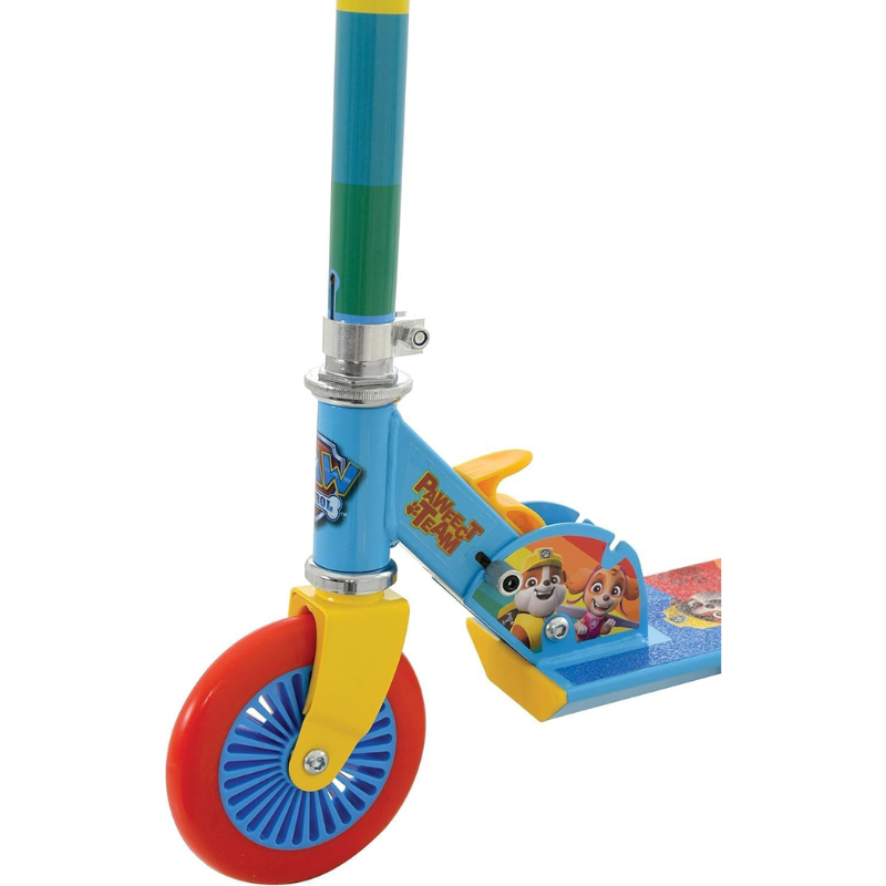 Monopattino per bambini, 2 ruote, da 5 anni,...