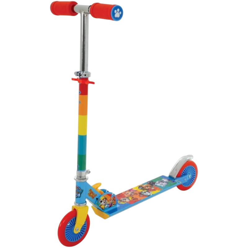 Monopattino per bambini, 2 ruote, da 5 anni,...