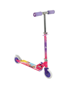 Monopattino per bambini, 2 ruote, da 5 anni, manubrio... 2