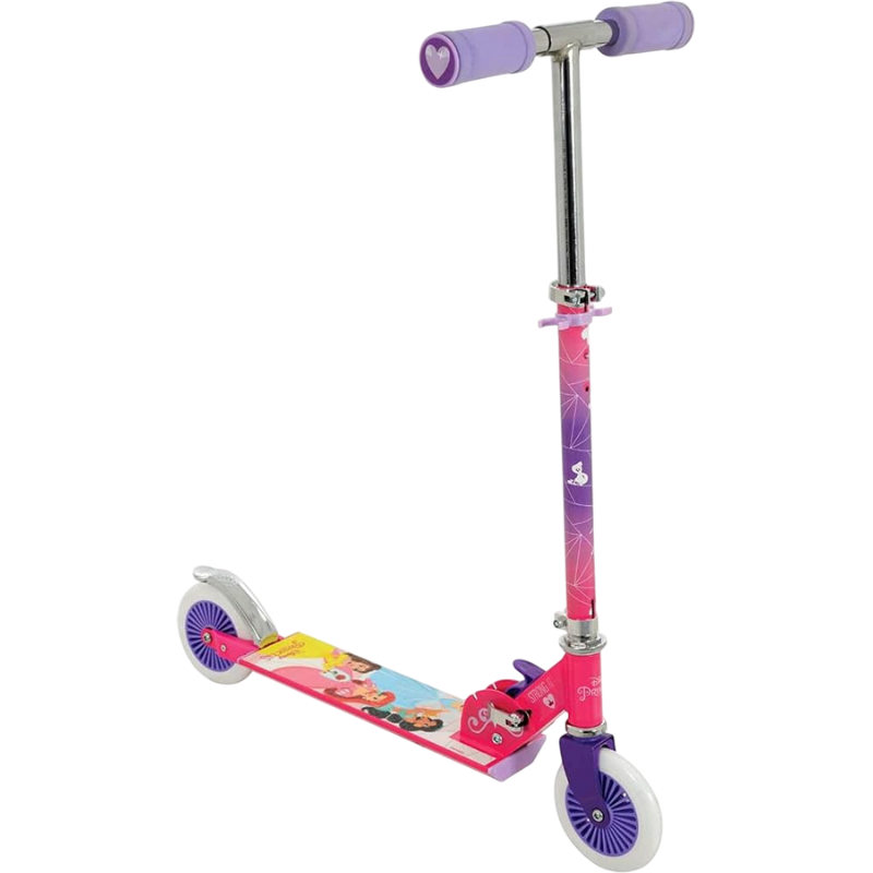 Monopattino per bambini, 2 ruote, da 5 anni,...