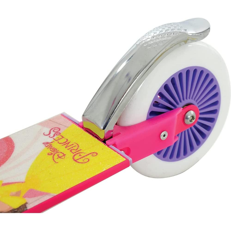 Monopattino per bambini, 2 ruote, da 5 anni,...