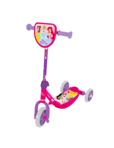 Monopattino per Bambini in Acciaio Disney Princess 2