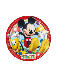 24pz. Piatti 23cm Mickey Topolino 2