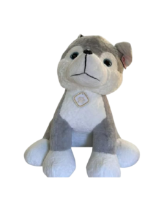Peluche DOG cane 100 cm di Altezza 2