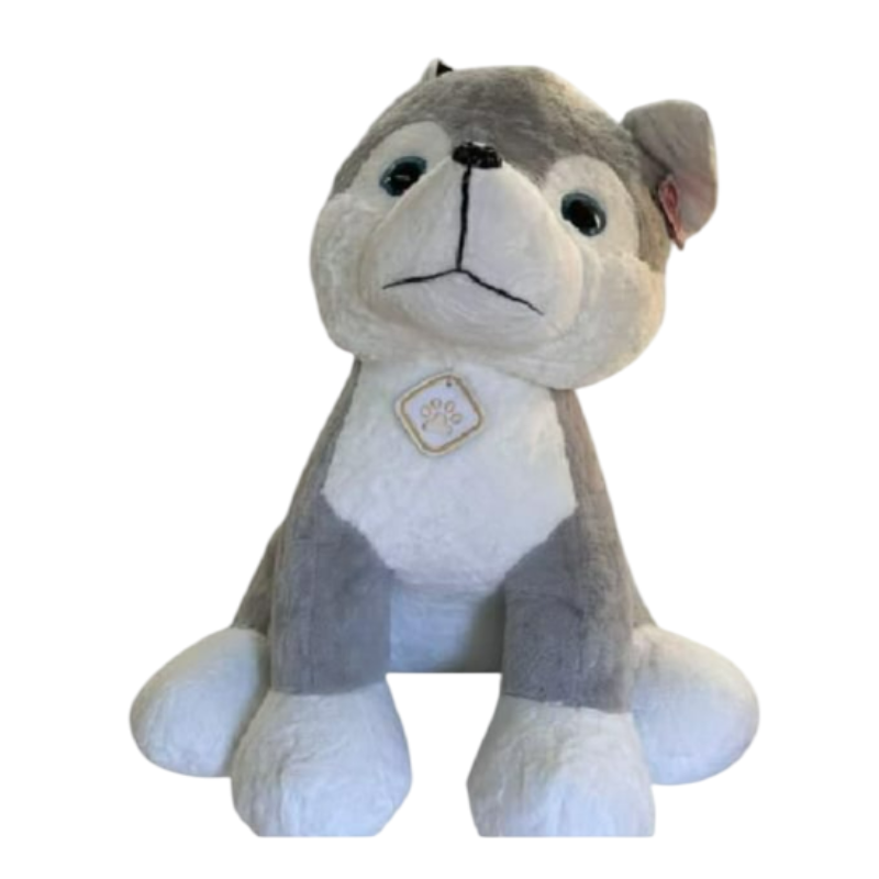 Peluche DOG cane 100 cm di Altezza