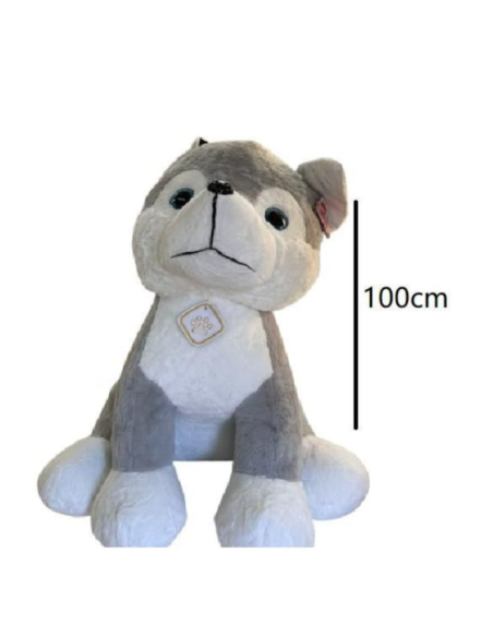 Peluche DOG cane 100 cm di Altezza