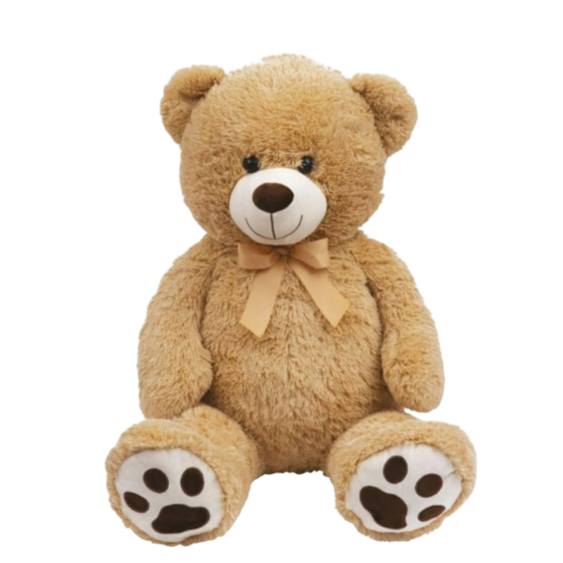 Peluche Orso GIGANTE alto 160cm