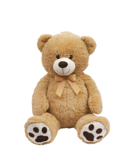Peluche Orso GIGANTE alto 160cm