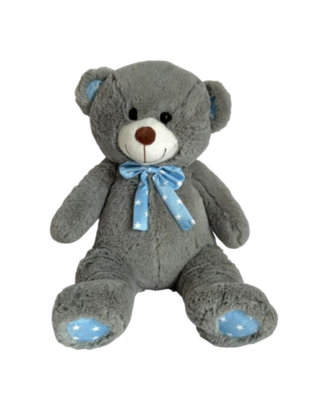 Peluche Orso GREY alto 100cm