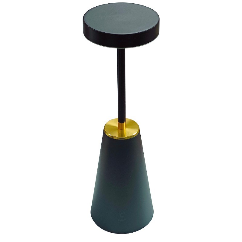 Lampada da Tavolo smart ricaricabile...