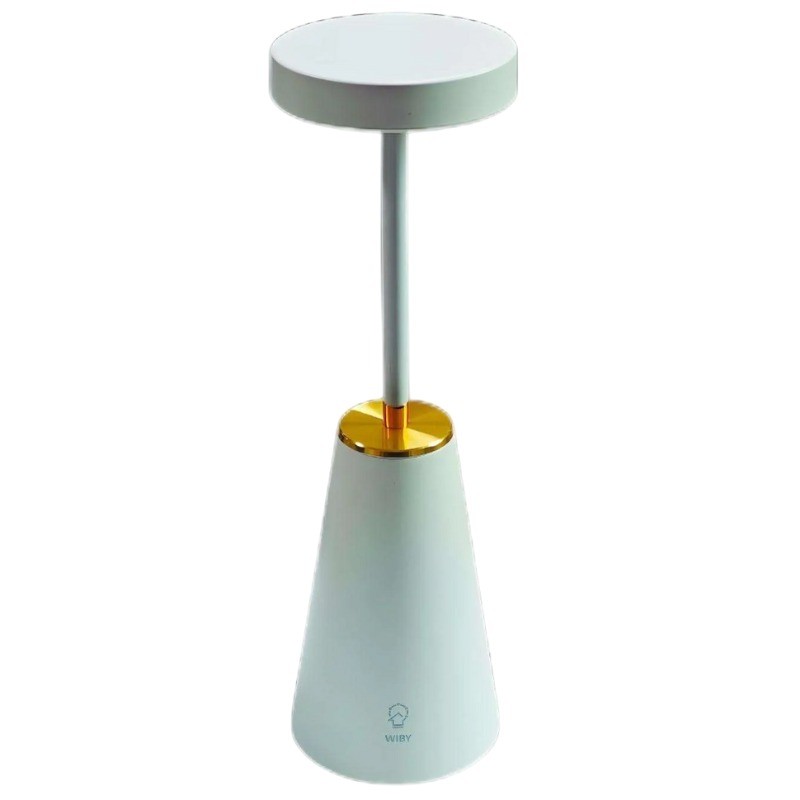 Lampada da Tavolo smart ricaricabile...