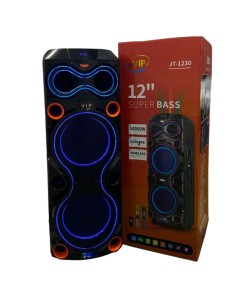 Altoparlante Karaoke wireless 50000W con due microfoni ,... 2