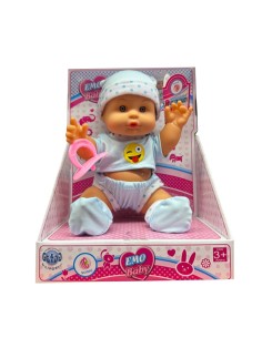 Bambolotto Emo baby con suoni 3+ anni 2