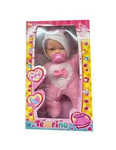 Bambola Tesoro, giocattolo incantevole e affascinante, 3+... 2