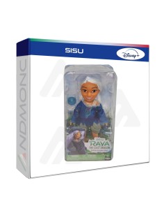 Bambola Sisu,  giocattolo ispirato al film d'animazione...