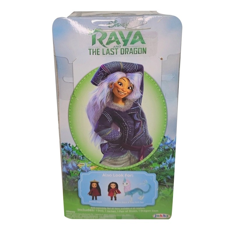 Bambola Sisu,  giocattolo ispirato al film...