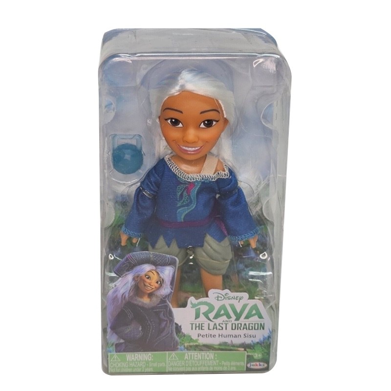 Bambola Sisu,  giocattolo ispirato al film...