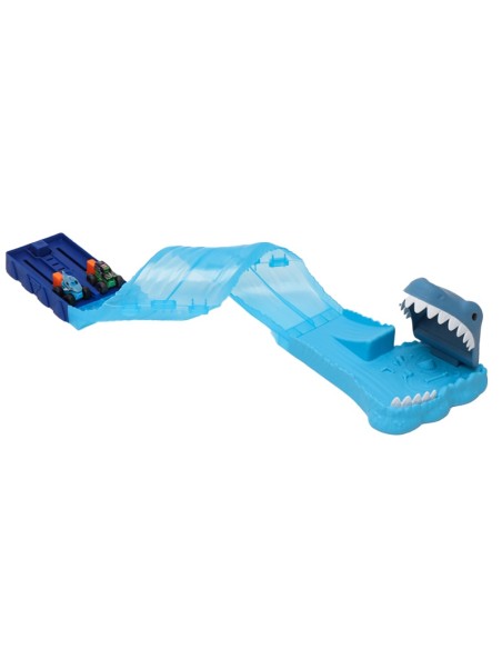 MONSTER JAM MINI, giocattolo pista con macchine